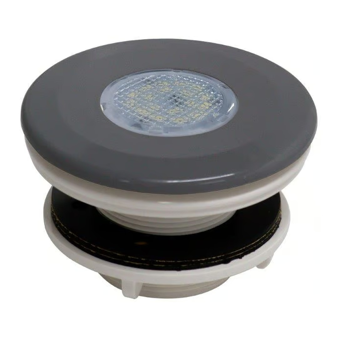 MINI Tube - - tryska VA (Tmavě šedá RAL7016), 18 LED bílá, 6 W, pro fóliové bazény 3