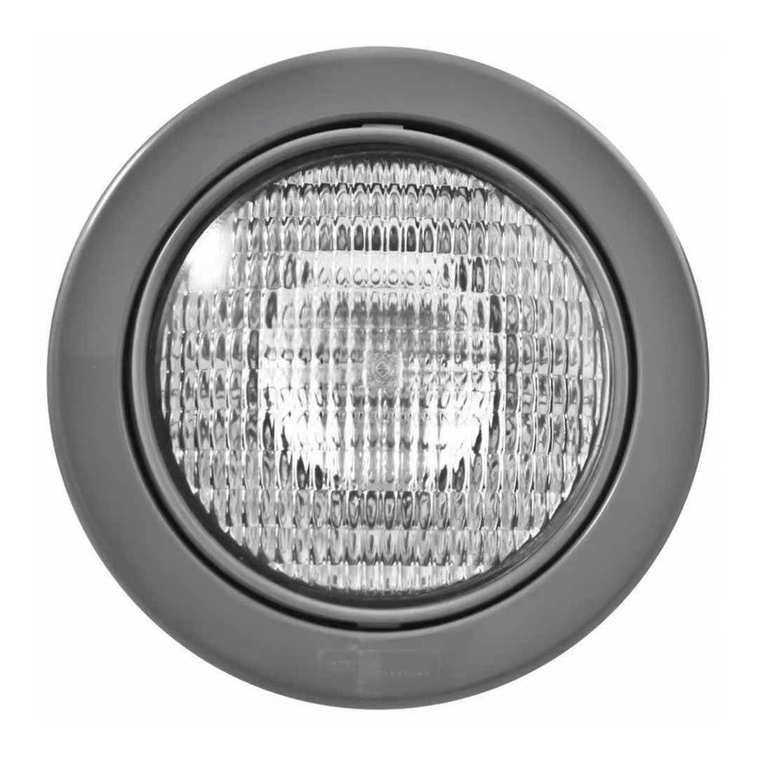 Světlo MTS 300 W - plast ABS, do fólie (šedé - RAL 7037)