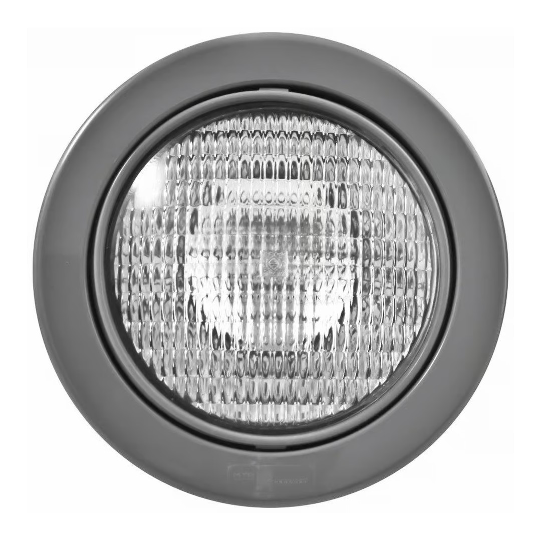 Světlo MTS 300 W - plast ABS, do fólie (šedé - RAL 7037) 4