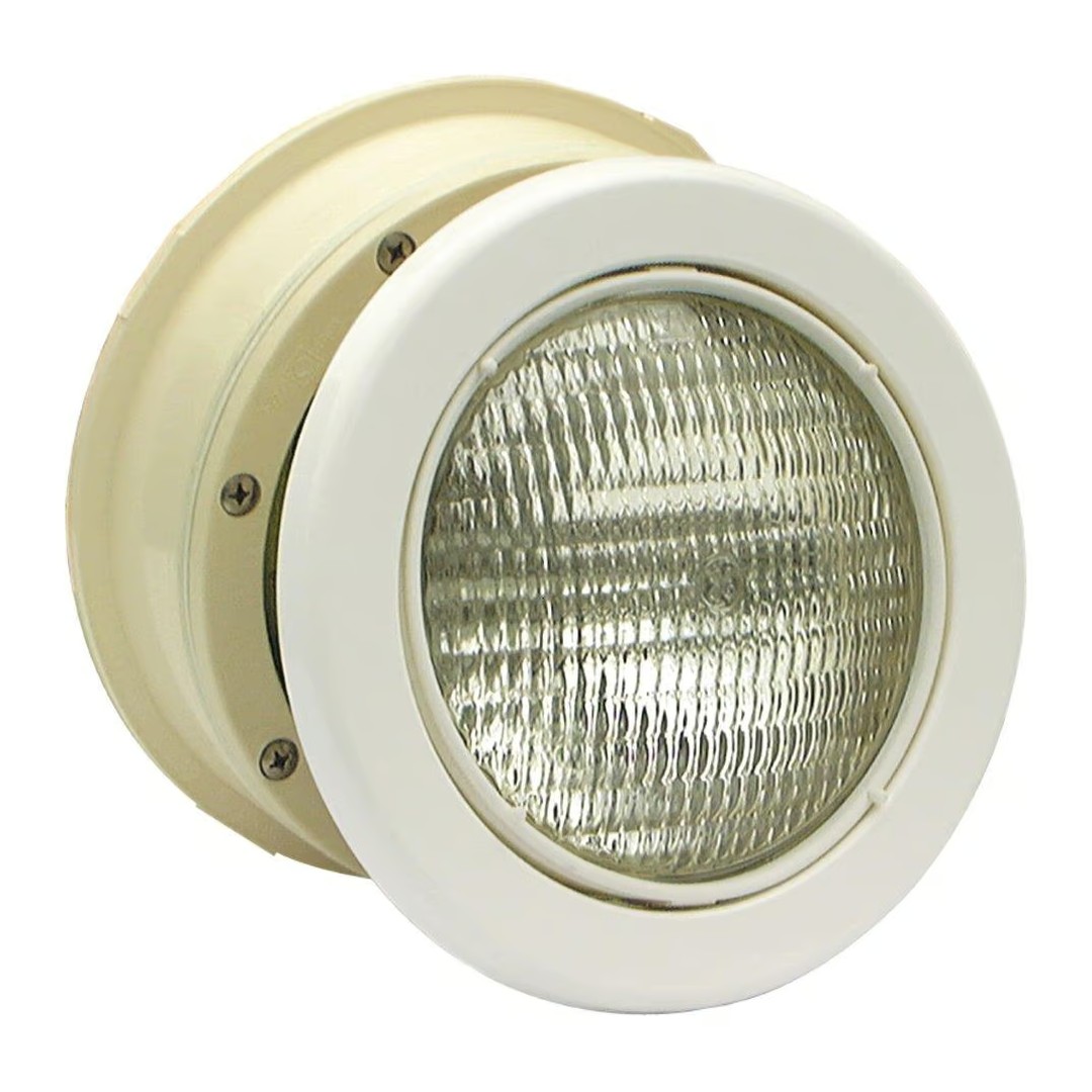 Světlo MTS 300 W - plast ABS, do fólie (bílé)