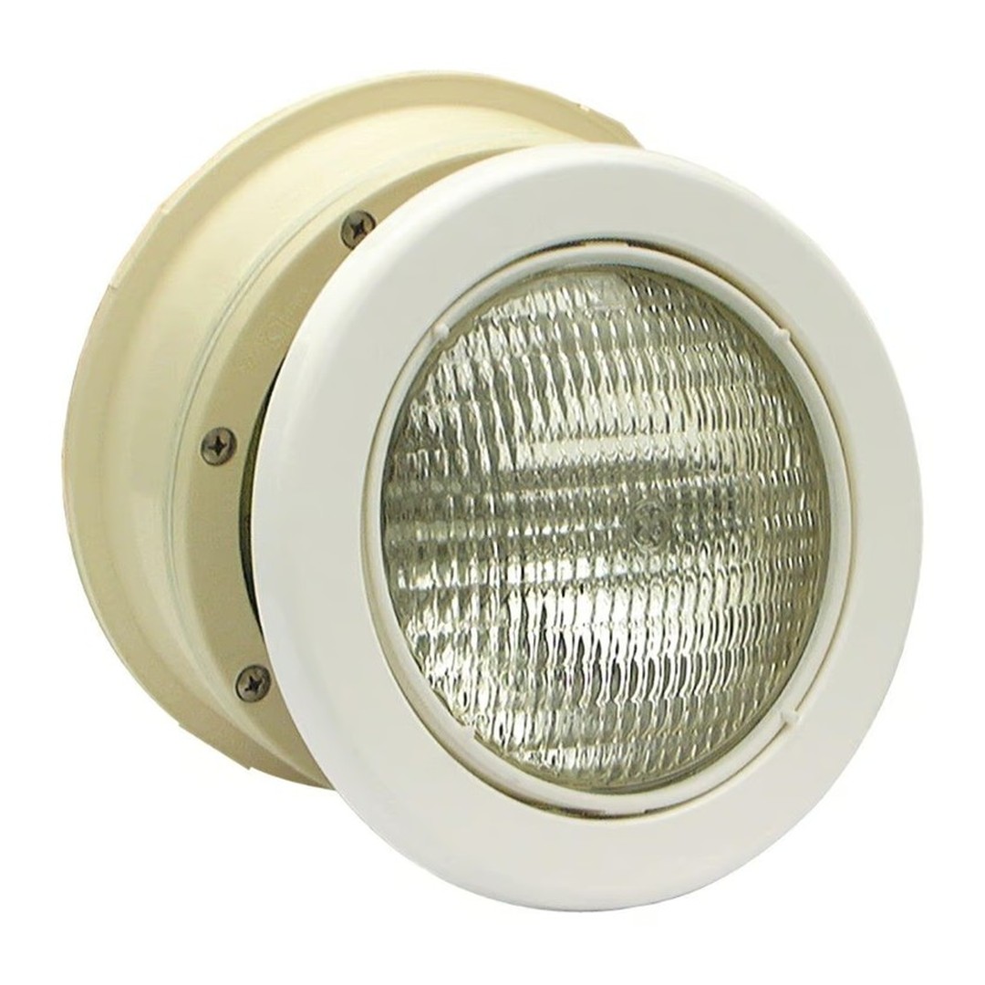 Světlo MTS 300 W - plast ABS, do fólie (bílé) 4