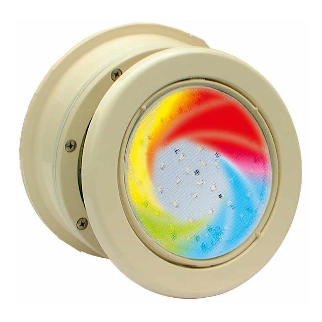 Světlo MTS LED RGB - 16W, ABS plast 2