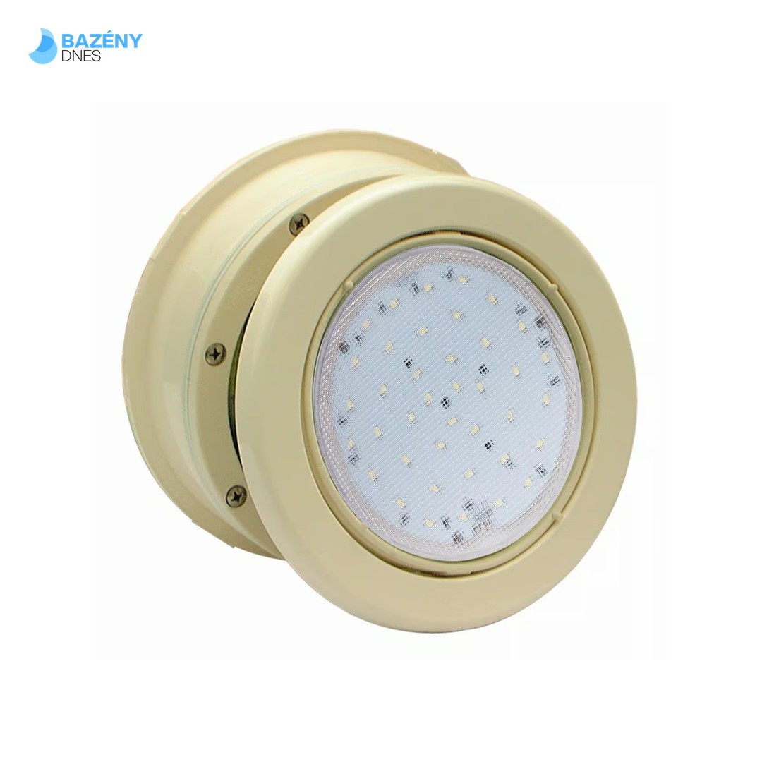 Světlo MTS LED bilé - 13, 5W, ABS plast