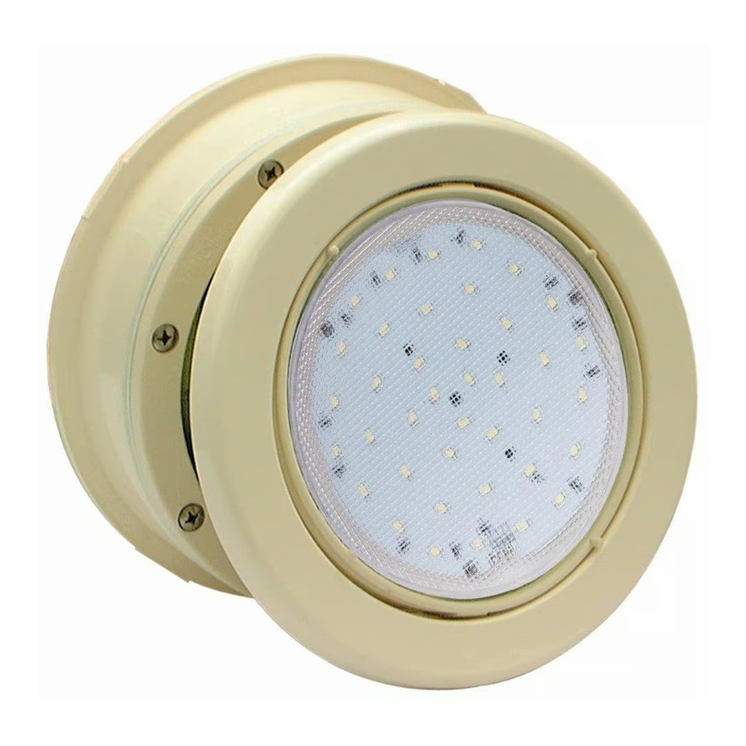 Světlo MTS LED bilé - 13, 5W, ABS plast