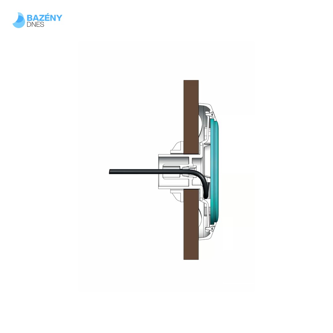 LED světlo MOONLIGHT bílé 28W 2