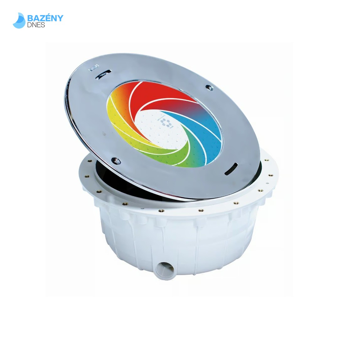 Světlo VA LED "HB" - "BIGSI" - 23W, RGB; pro betonové bazény