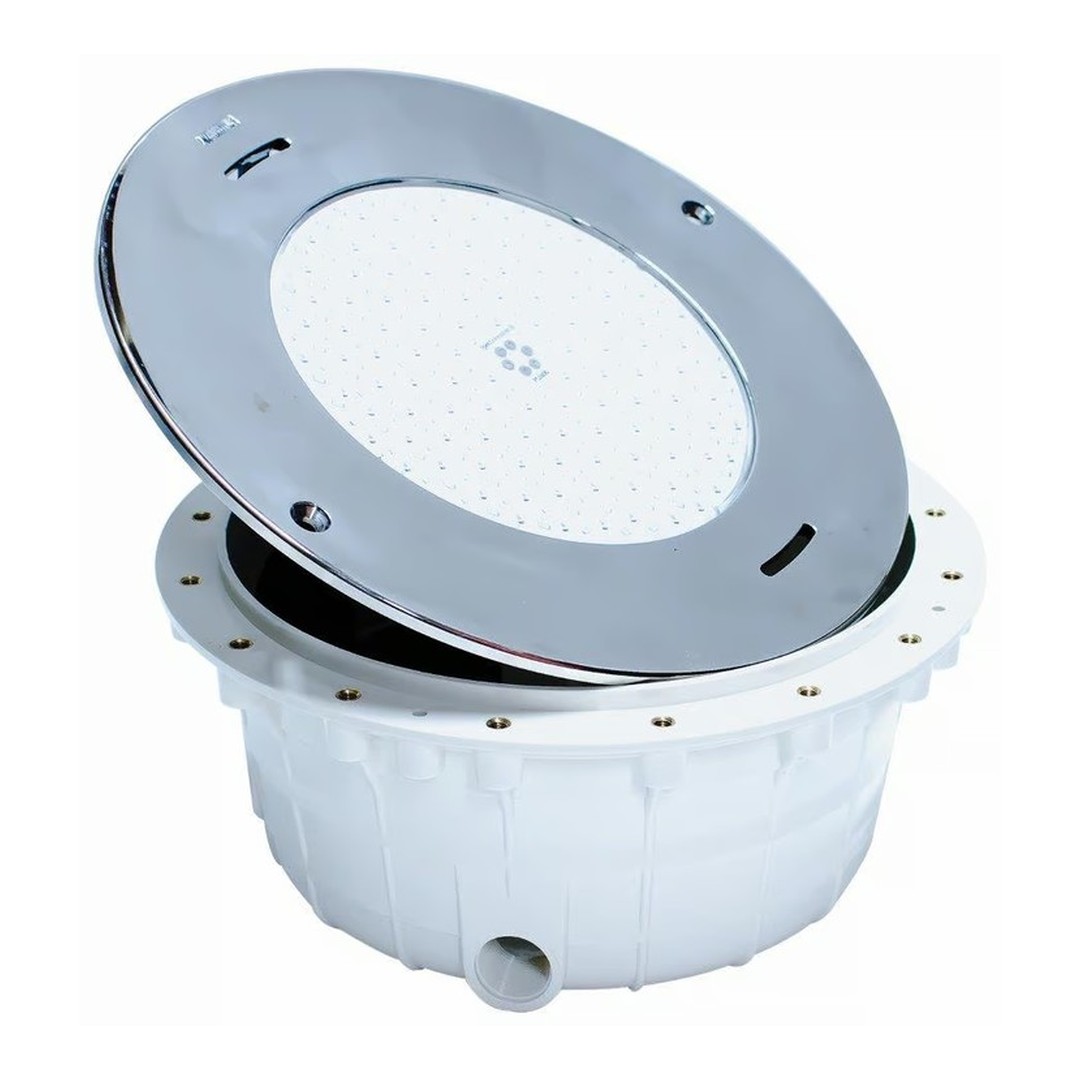 Světlo VA LED "HB" - "BIGSI" - 33W, bílé; pro betonové bazény