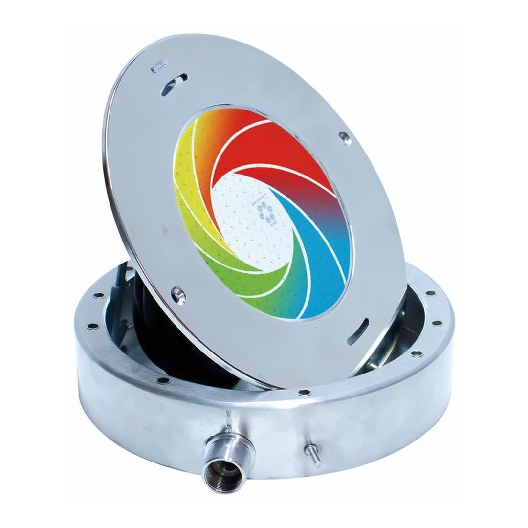 Světlo VA LED "NB" - BIGSI" - 33W, RGB; pro betonové bazény