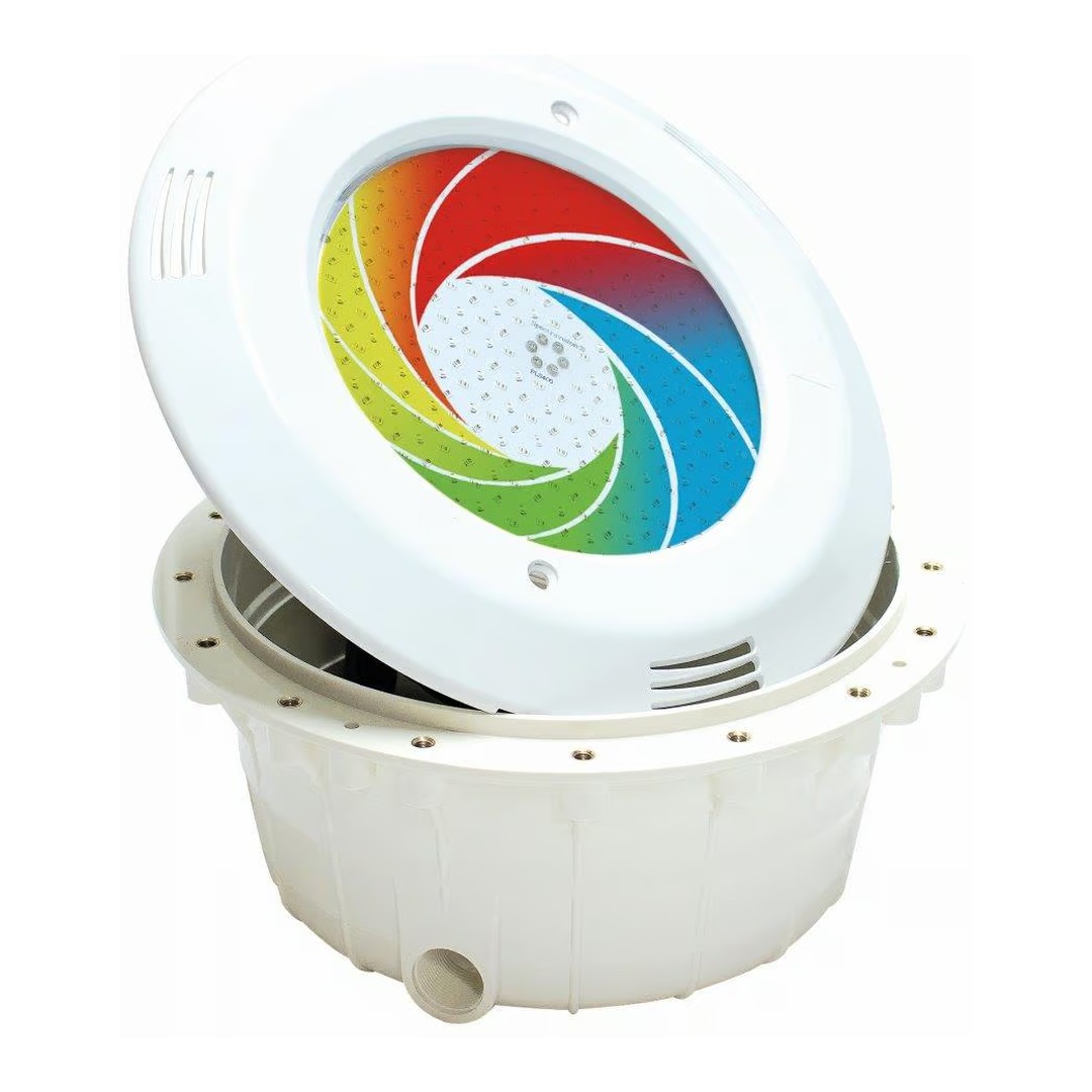 Světlo VA LED "PB" - 16W, RGB; pro betonové bazény 2