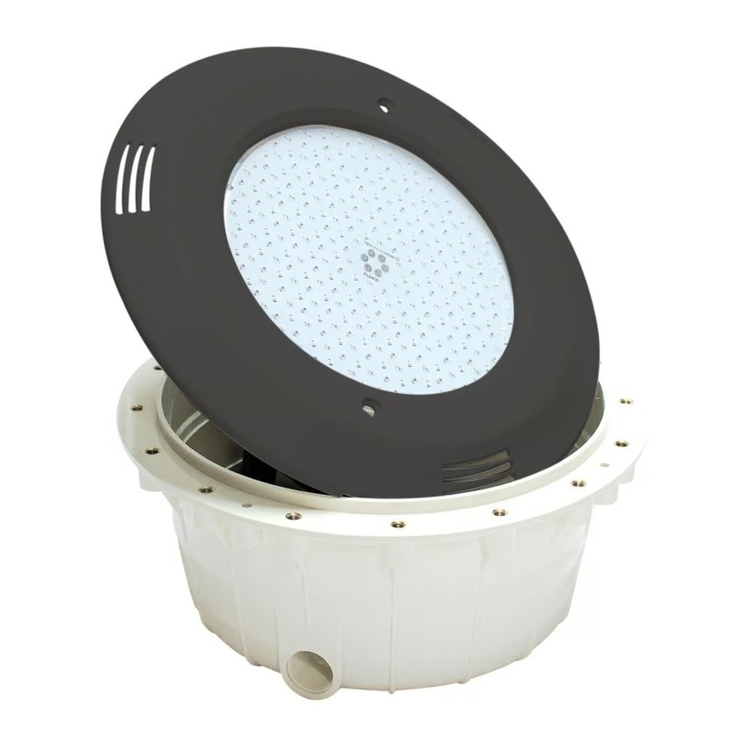 Světlo VA LED "PB" - 13, 5W, bílé; pro betonové bazény, tmavě šedé