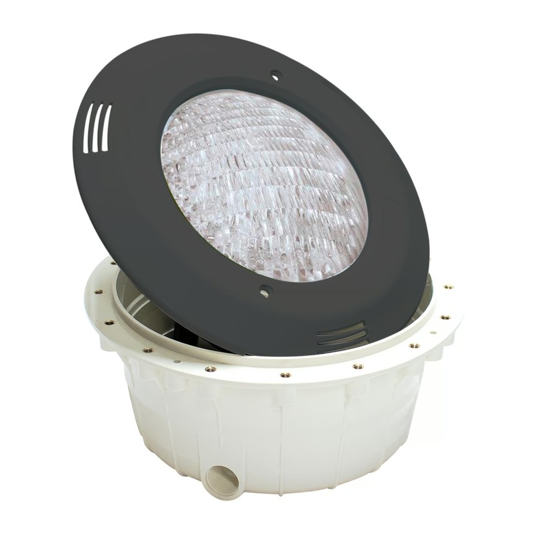 Světlo VA "PB" - 300W; pro betonové bazény, tmavě šedé RAL7016