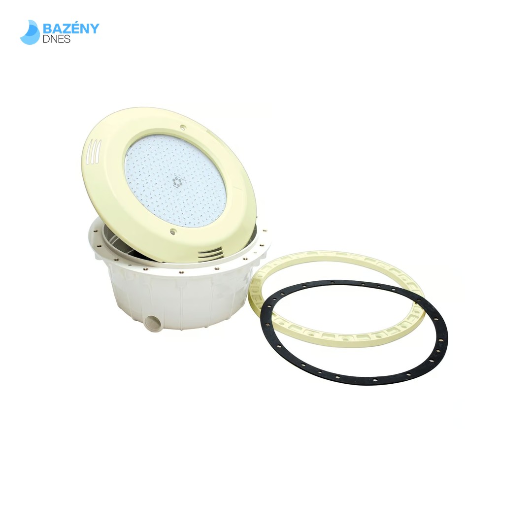 Světlo VA LED "PF" - 21W, bílé; pro fóliové bazény, pískové