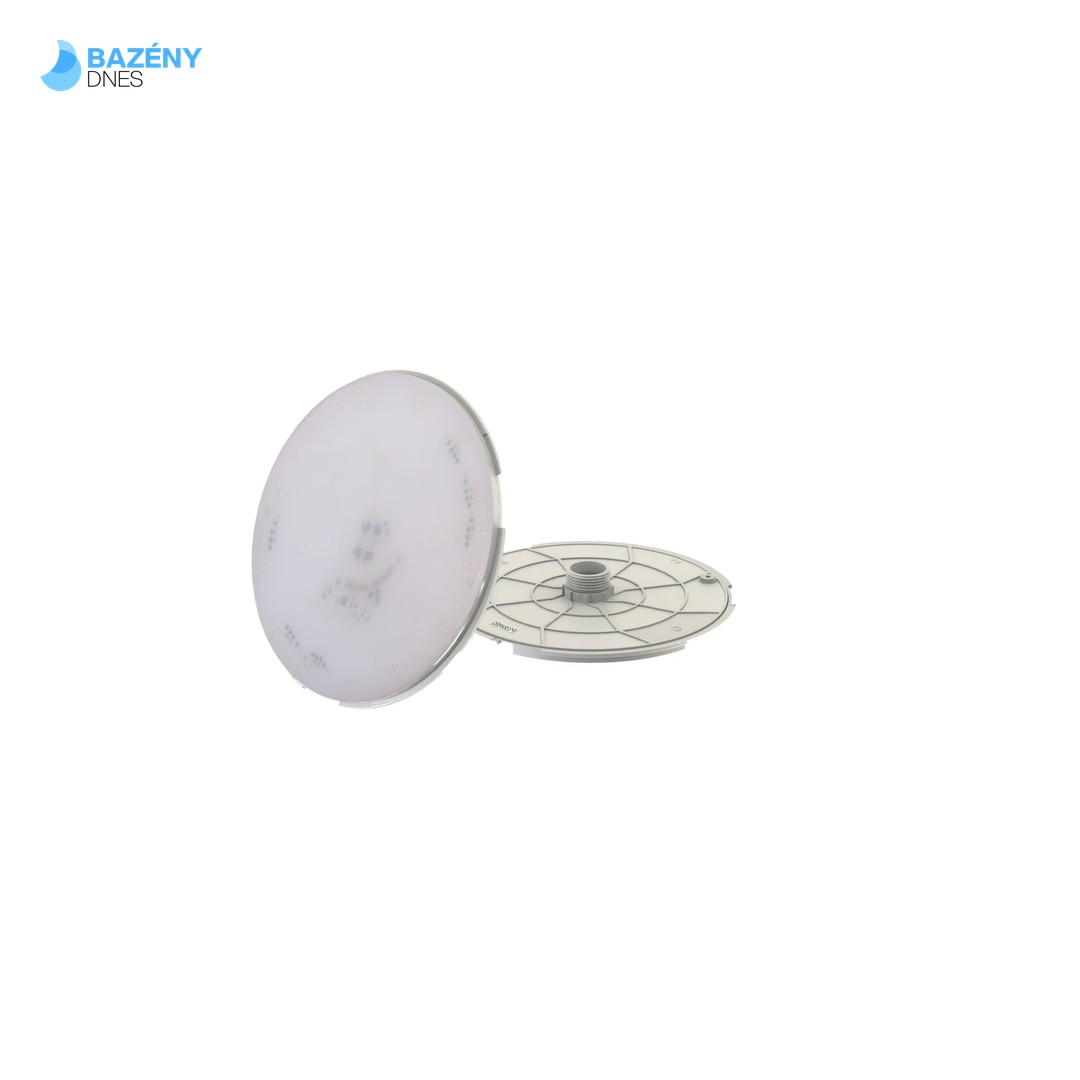 LED bílé světlo Adagio 57 W, 17 cm