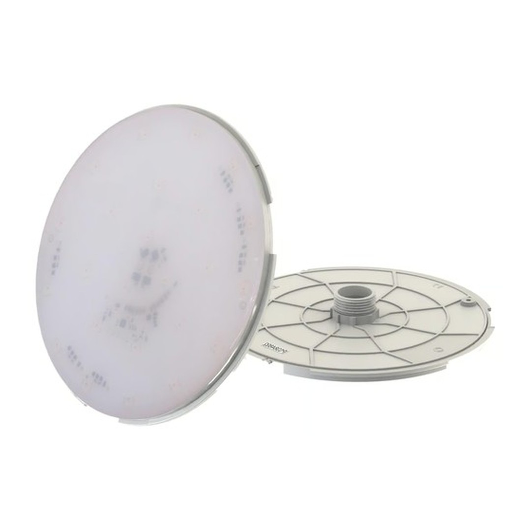 LED bílé světlo Adagio 57 W, 17 cm