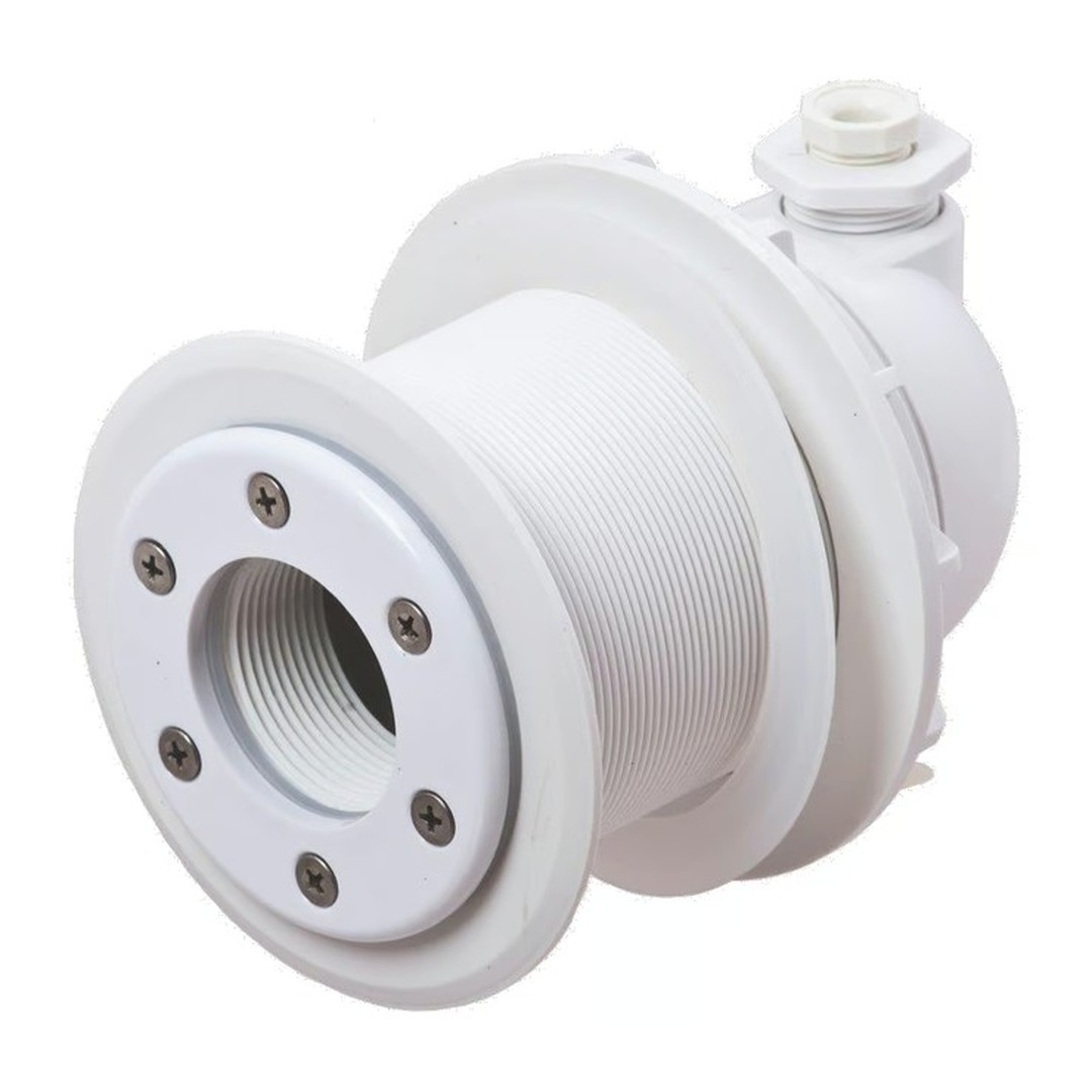 Instalační prvek Adagio s přírubou pro fólii