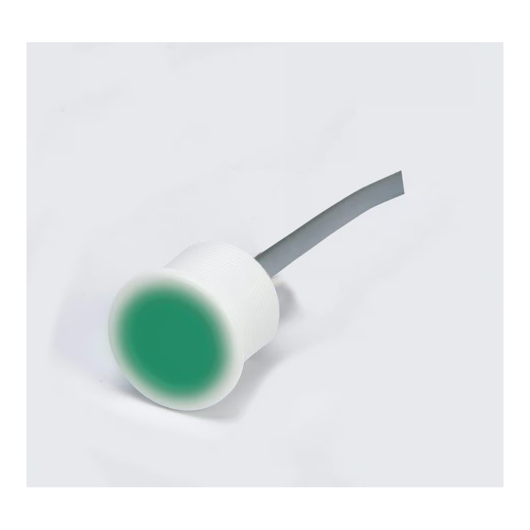 Dotykové plastové piezoelektrické tlačítko RGB - 3m 8