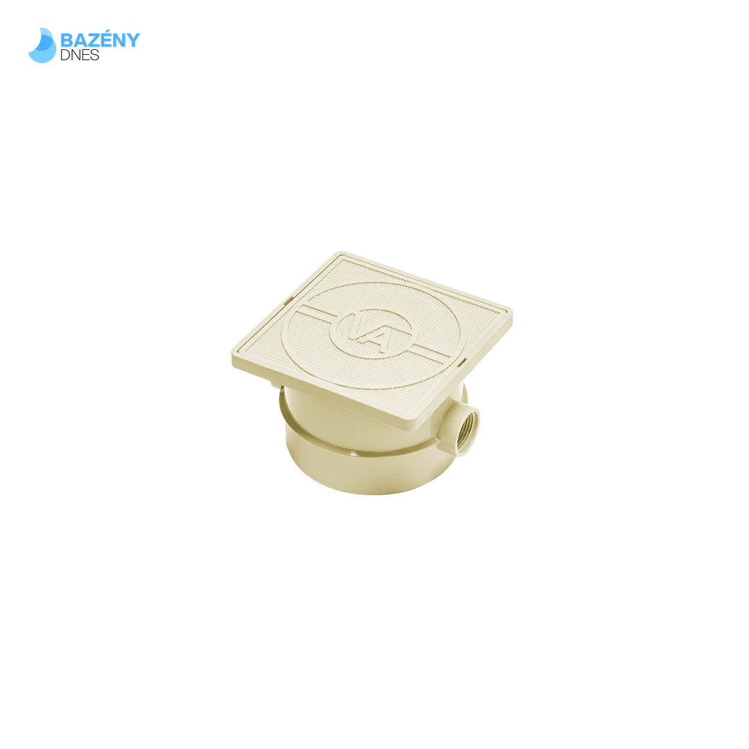 Kabelová propojovací krabice VA - písková (RAL1015)