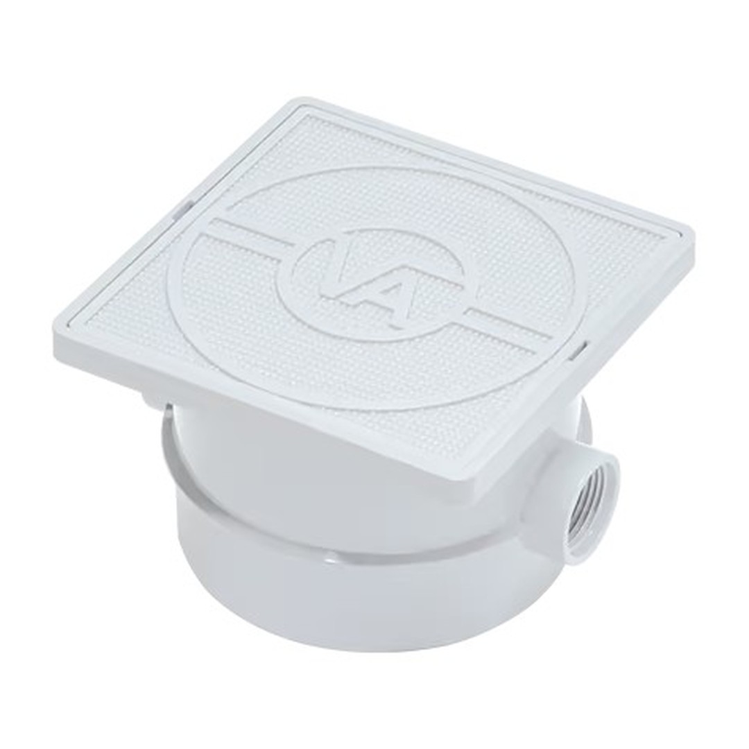 Kabelová propojovací krabice VA - bílá