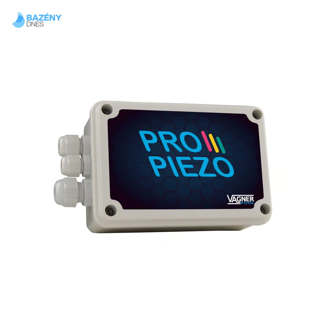 Dotykové spínání PRO PIEZO 1