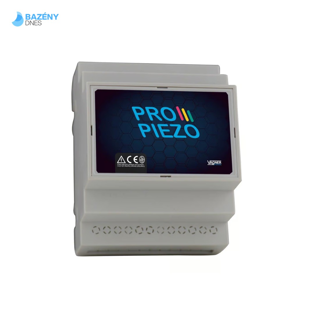 Dotykové spínání PRO PIEZO 1 DIN