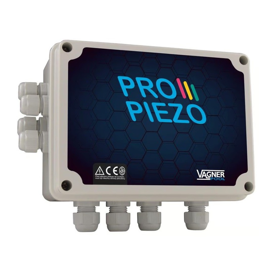 Dotykové spínání PRO PIEZO 3 s přijímačem pro DO