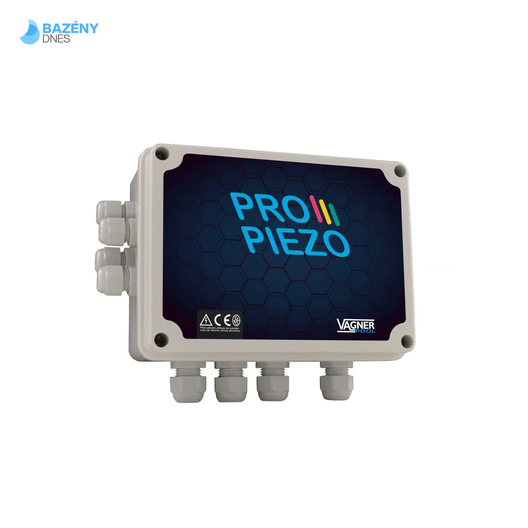 Dotykové spínání PRO PIEZO 3