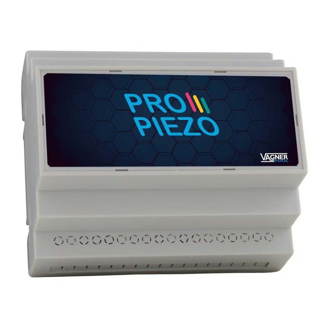 Dotykové spínání PRO PIEZO 3 DIN s přijímačem pro DO