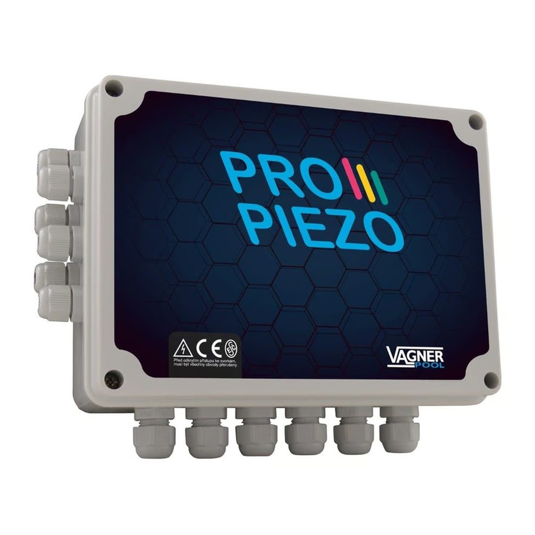 Dotykové spínání PRO PIEZO 5 s přijímačem pro DO