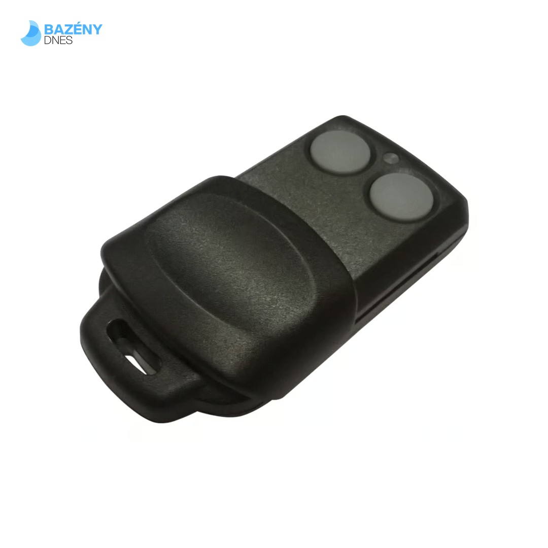 DO - klíčenka - vysílač signálu spínající 2 kanály