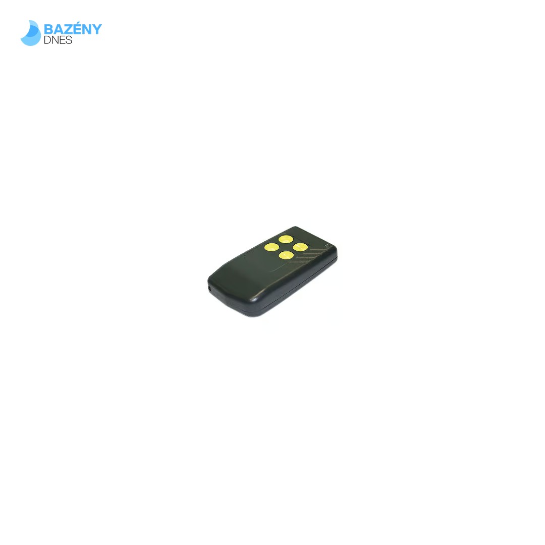 DO - klíčenka - vysílač signálu spínající 4 kanály