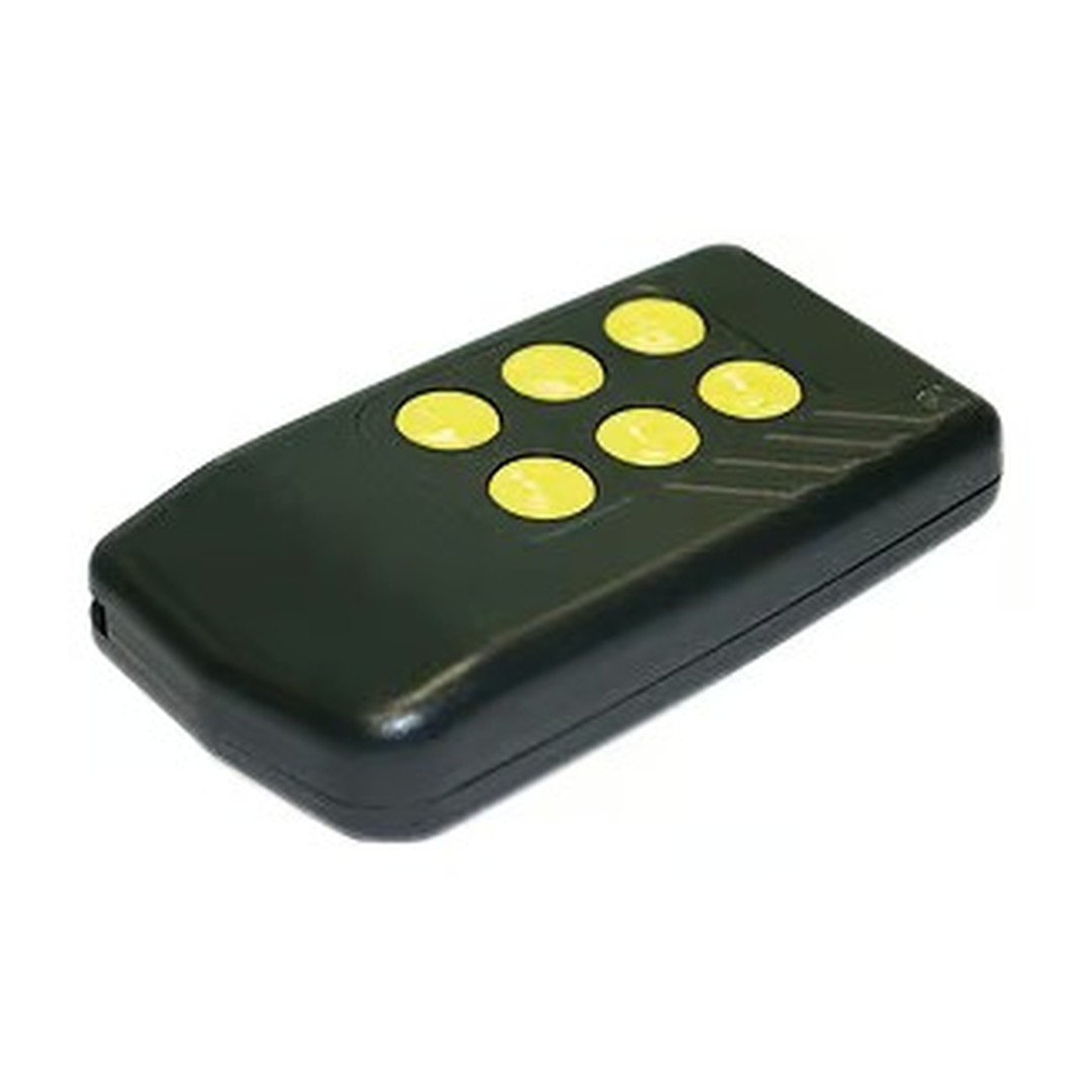 DO - klíčenka - vysílač signálu spínající 6 kanálů