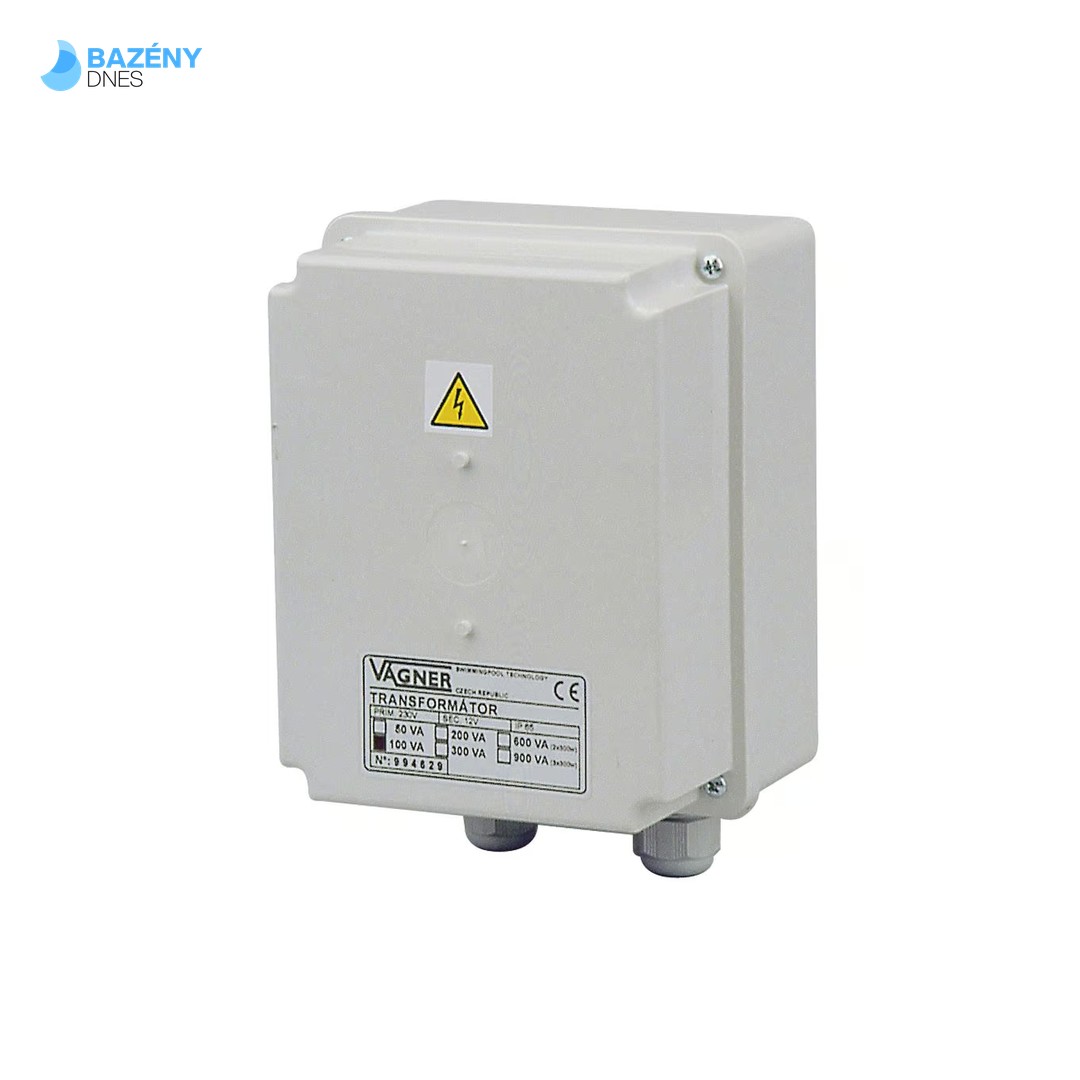 Bezpečnostní transformátor 100W - toroidní