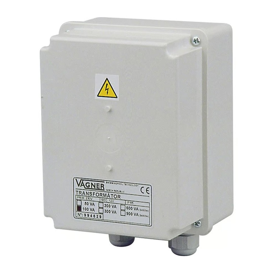 Bezpečnostní transformátor 100W - toroidní