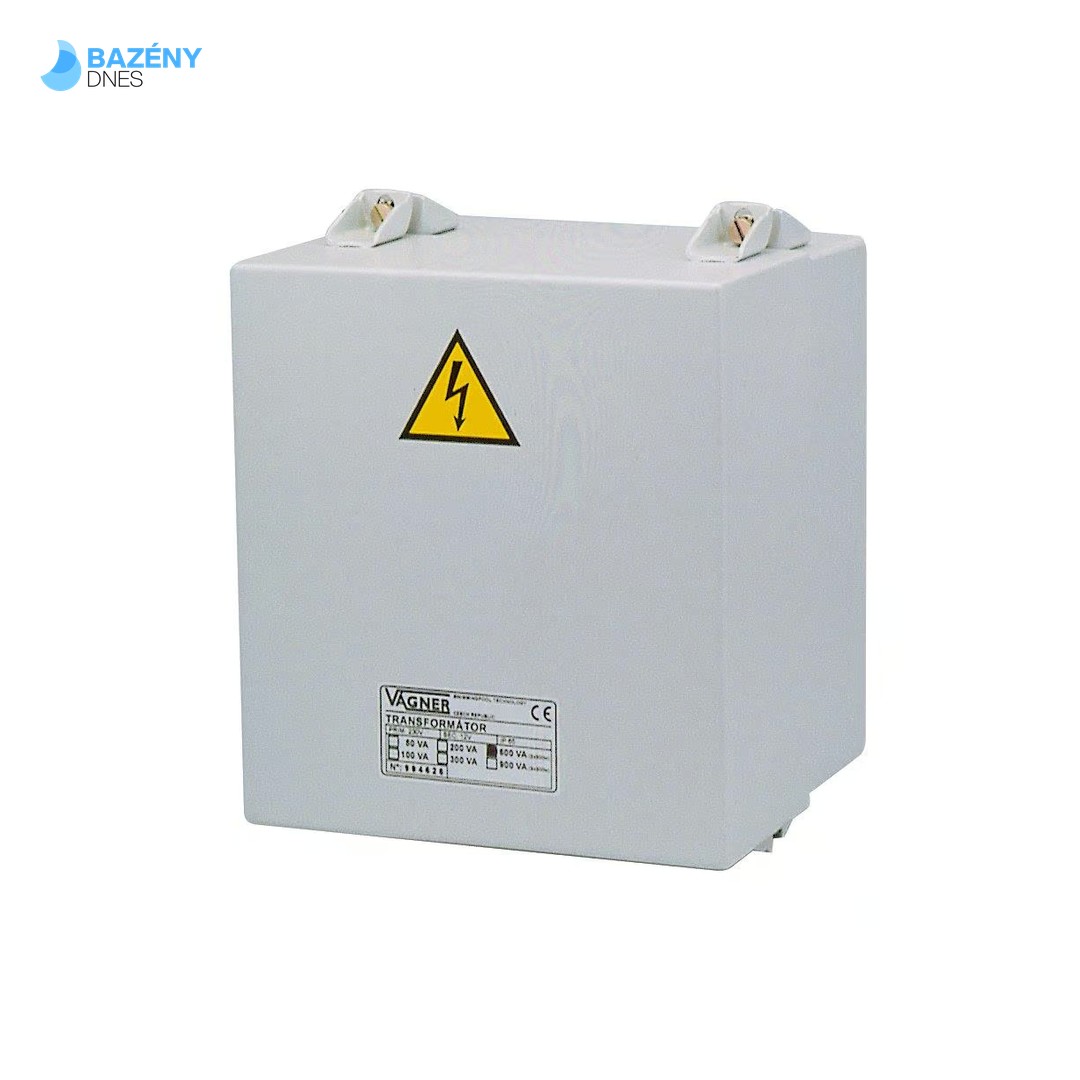 Bezpečnostní transformátor 600 W, 230 V/12 V