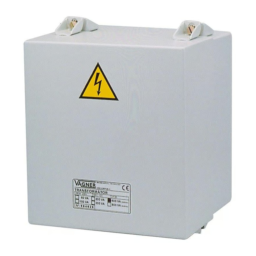 Bezpečnostní transformátor 900 W, 230 V/12 V