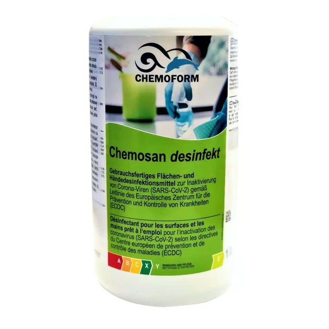 Chemosan ANTI - COVID dezinfekce 1L