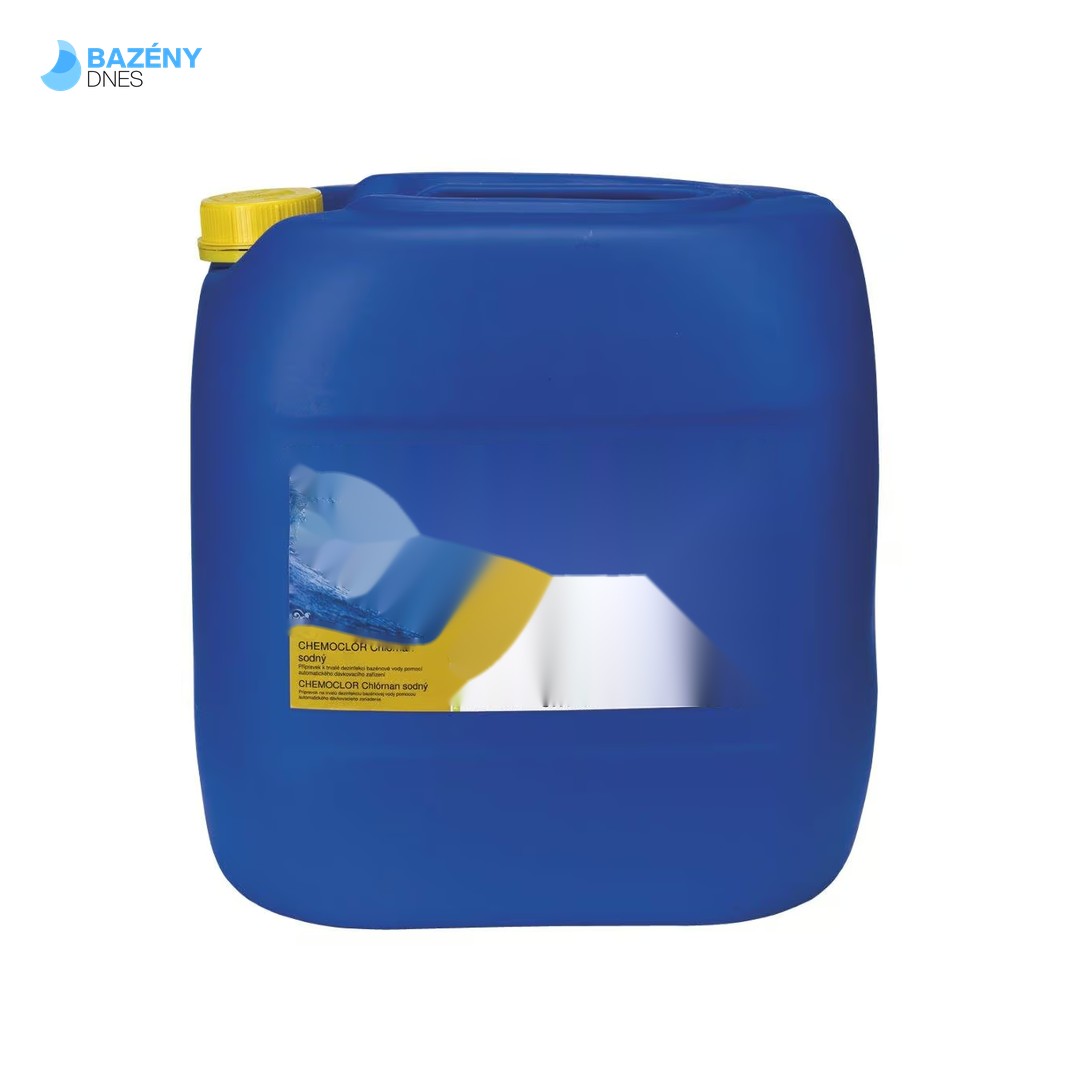 Chlornan sodný - 35 kg