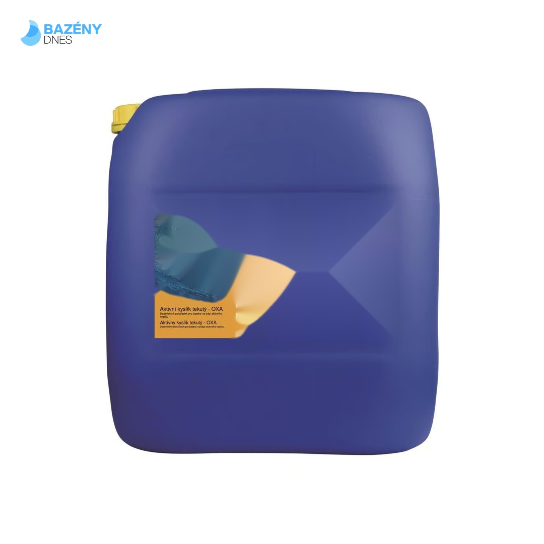 Aktivní kyslík tekutý - OXA - 22kg