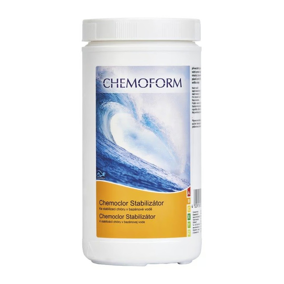 Stabilizátor chlóru 1kg