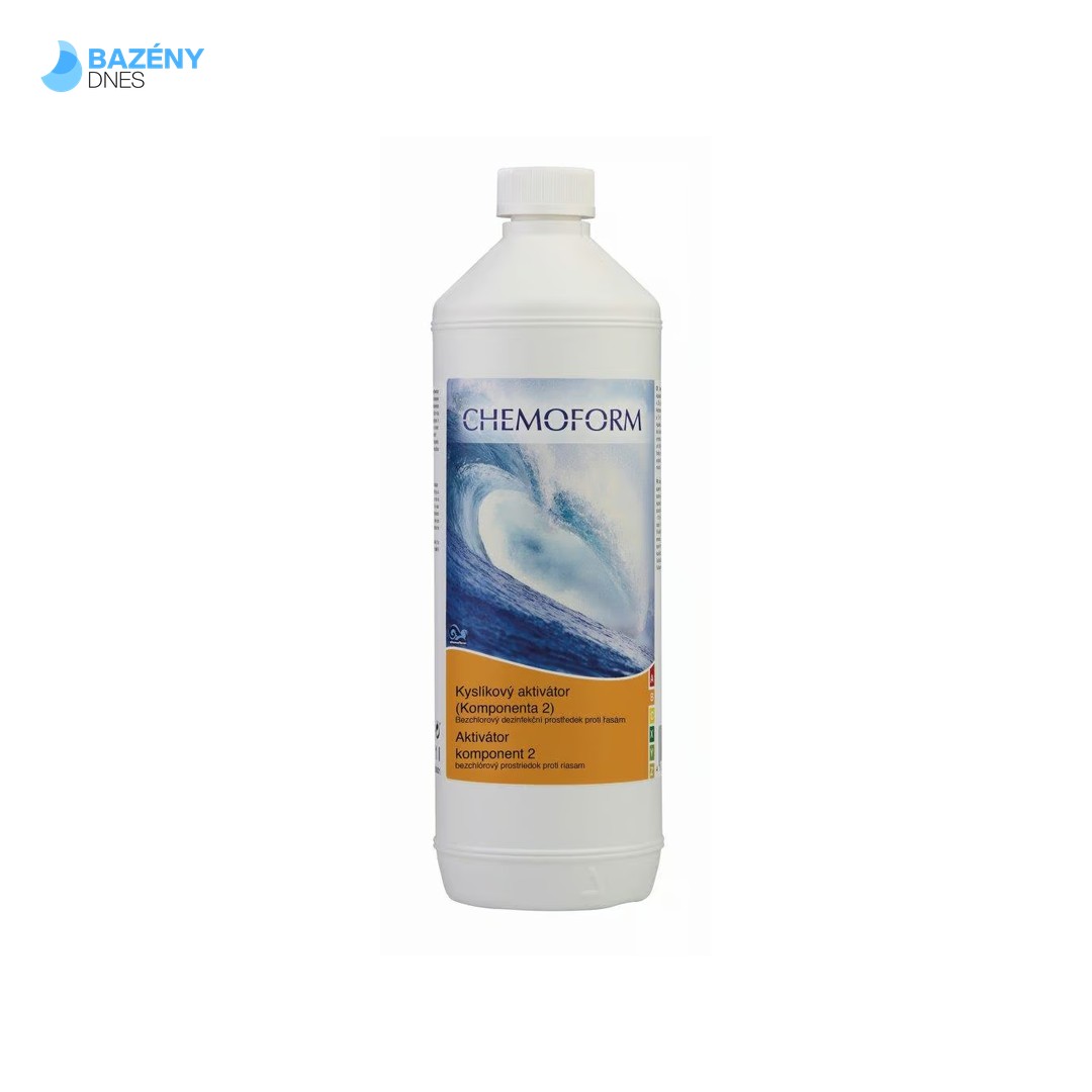 Kyslíkový aktivátor (Komponenta 2) - 1 l