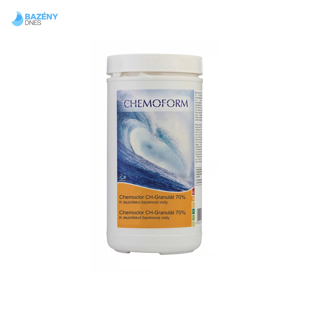 Chemoclor CH - Granulát 70%
