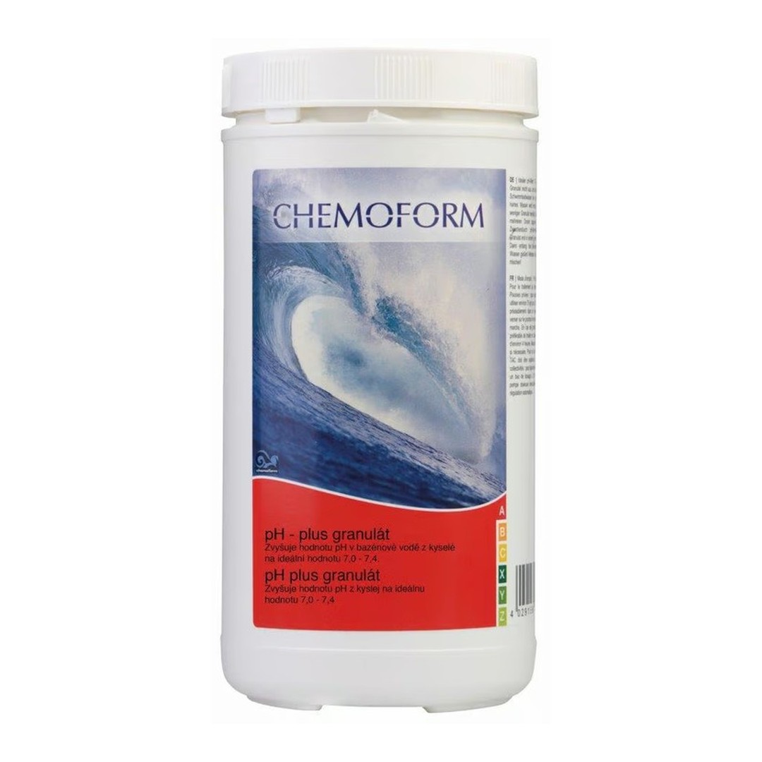 pH - plus granulát - 1 kg