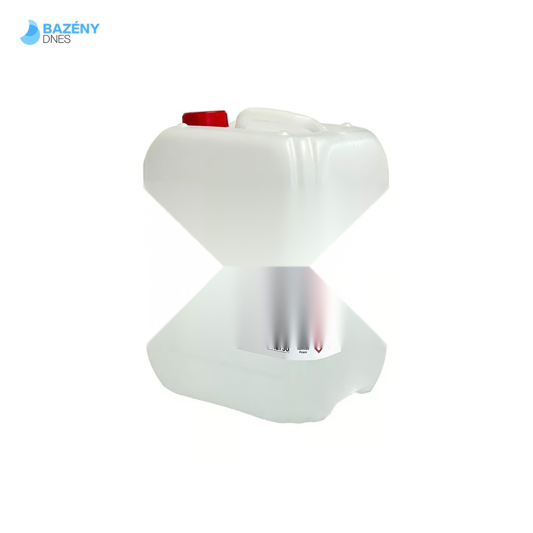 pH - Mínus tekutý - 10L (koncentrace 15%)