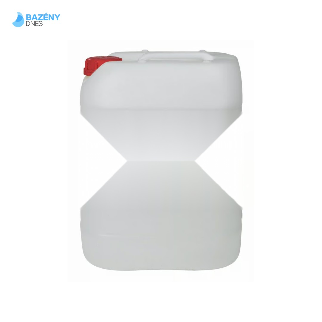 pH - Mínus tekutý - 28kg (koncentrace 15%)