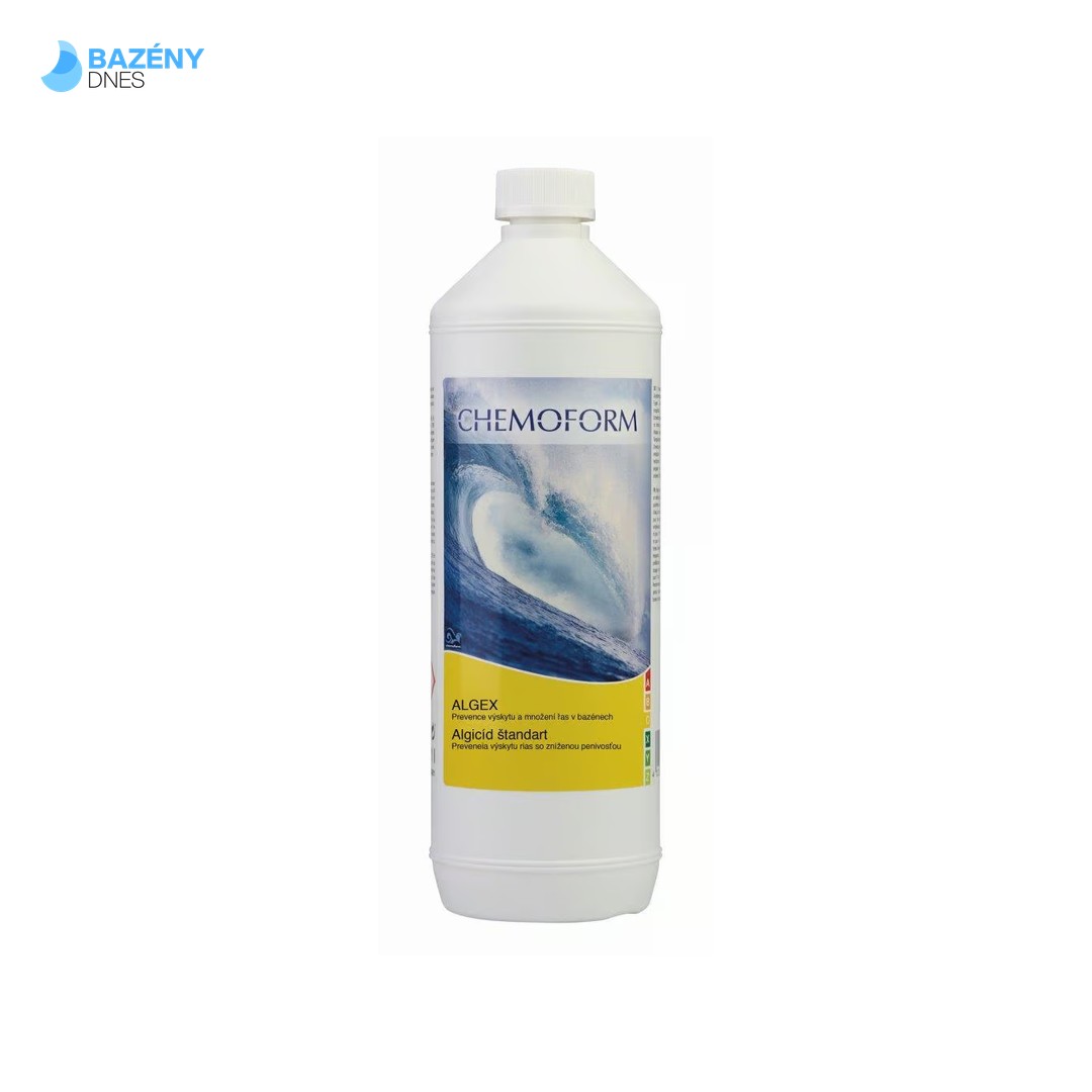 Algex - - Algicid Standard - 1 l