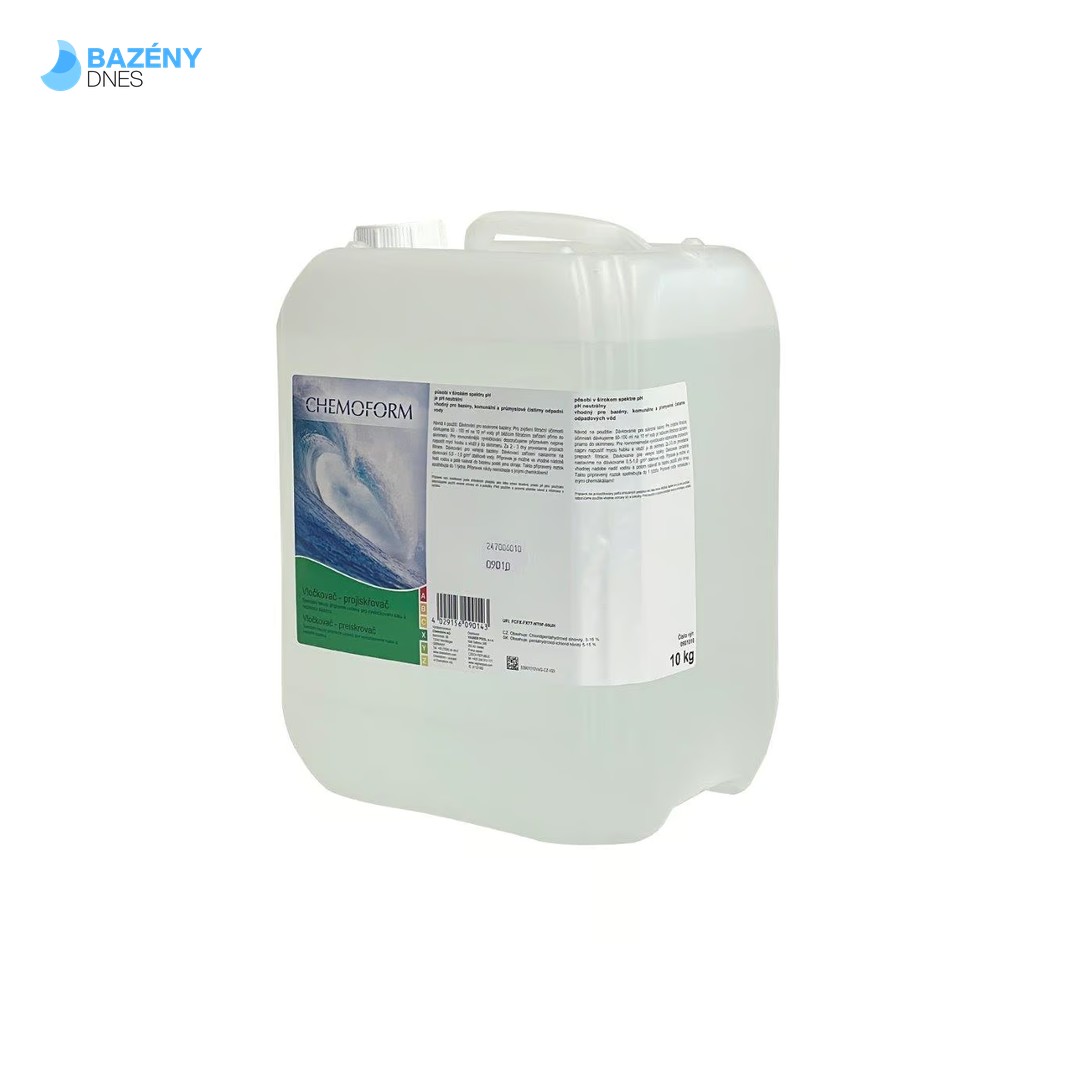 Flockfix vločkovač - - Projasňovač, 10kg