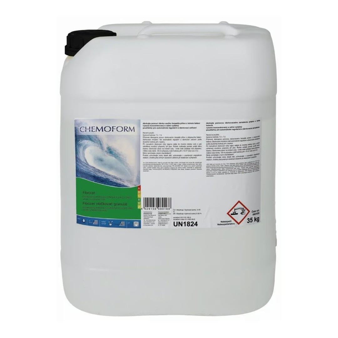 Flockfix vločkovač - - Projasňovač, 20kg