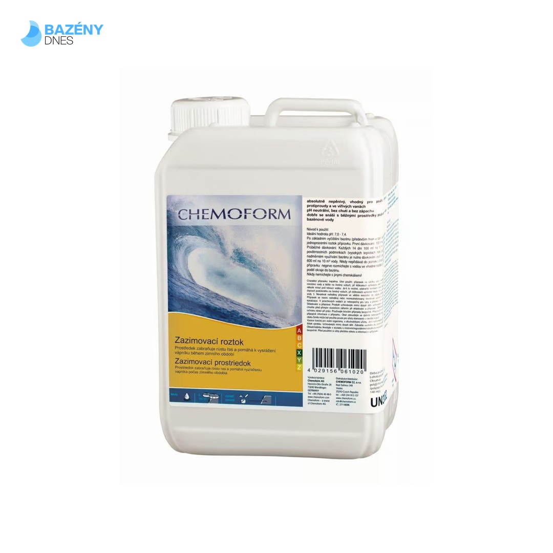 Zazimovací roztok - 3 l