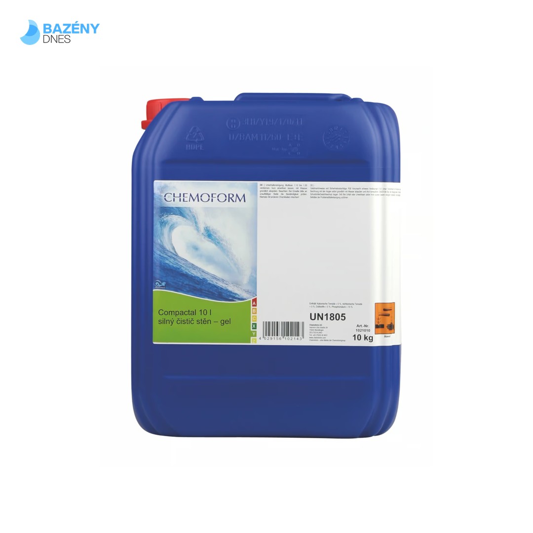 Compactal Gel - 10 kg