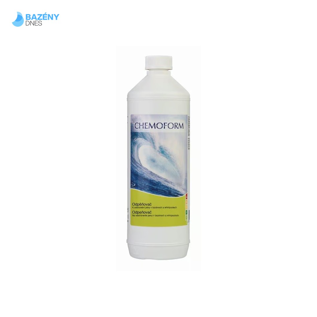 Odpěňovač - 1l